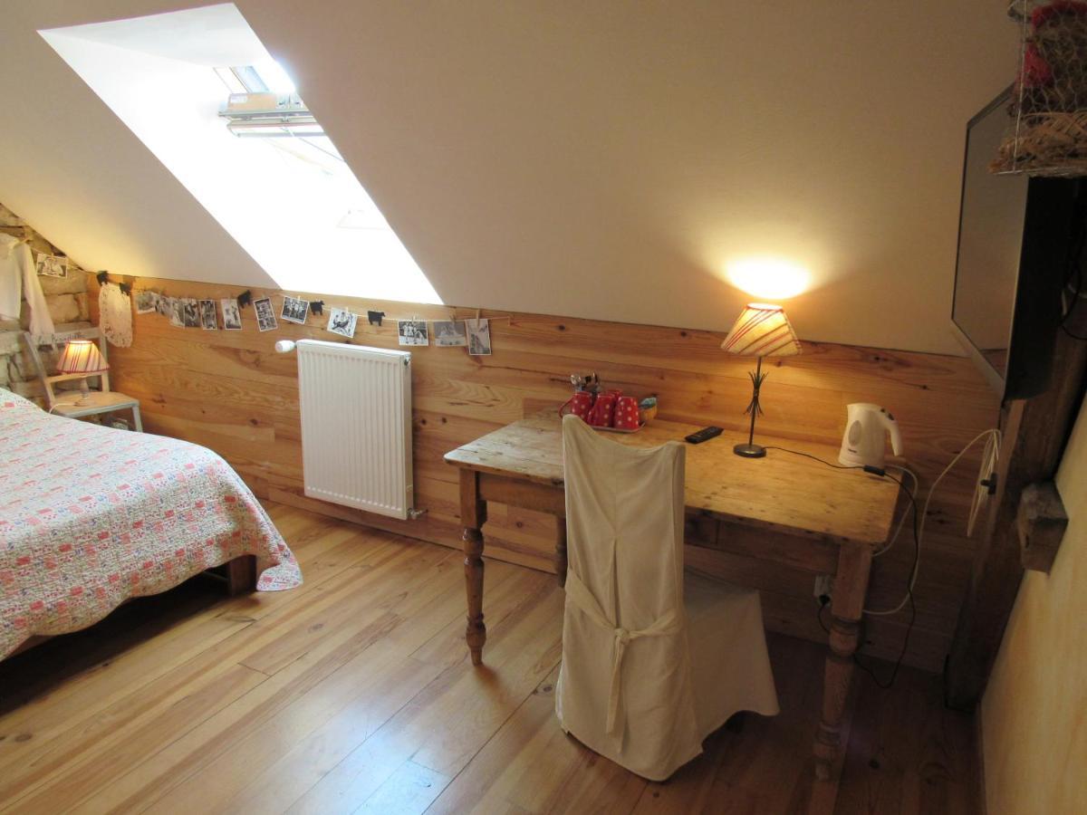 Chambres D'Hotes Les Arondelles Virey-le-Grand Exterior photo