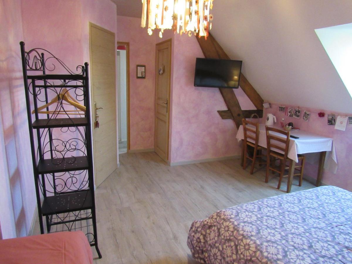 Chambres D'Hotes Les Arondelles Virey-le-Grand Exterior photo