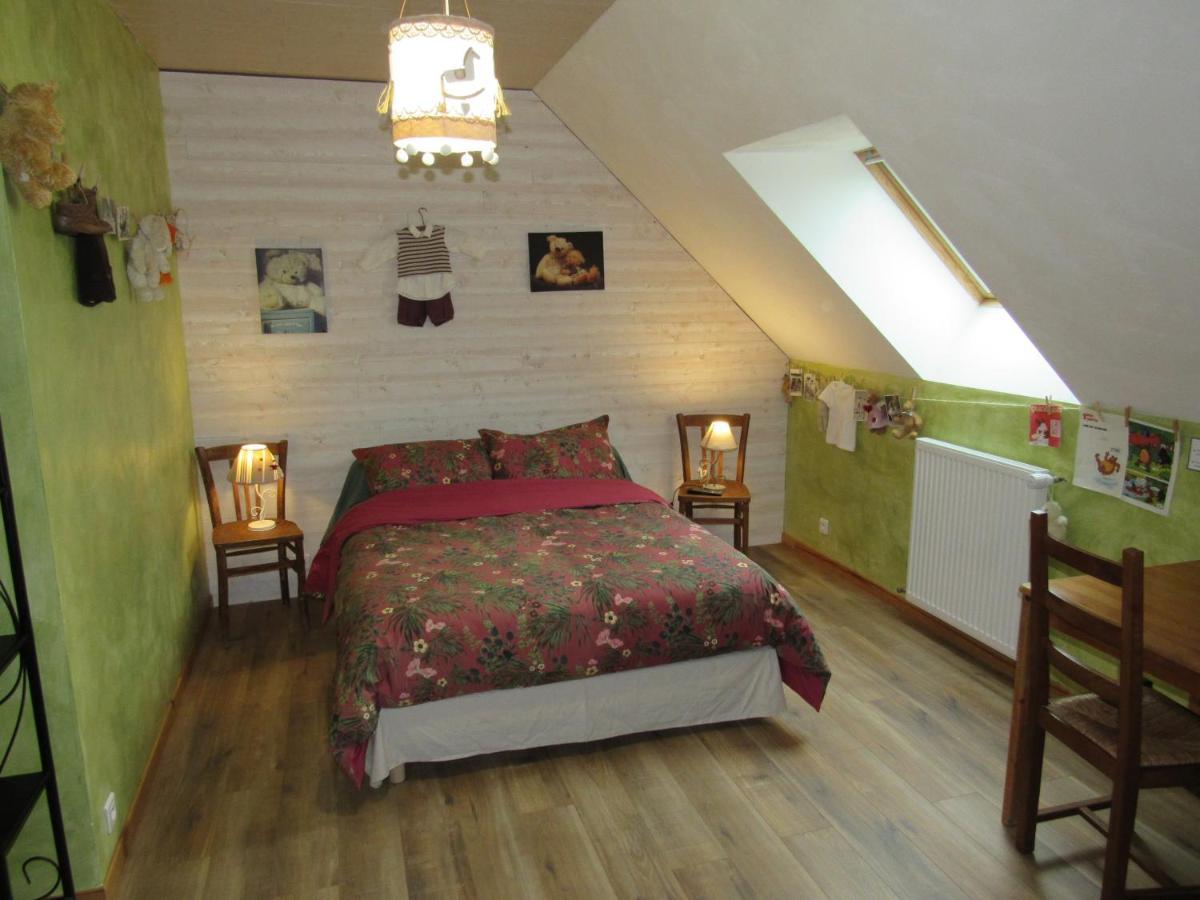 Chambres D'Hotes Les Arondelles Virey-le-Grand Exterior photo