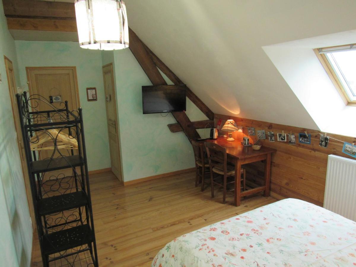 Chambres D'Hotes Les Arondelles Virey-le-Grand Exterior photo