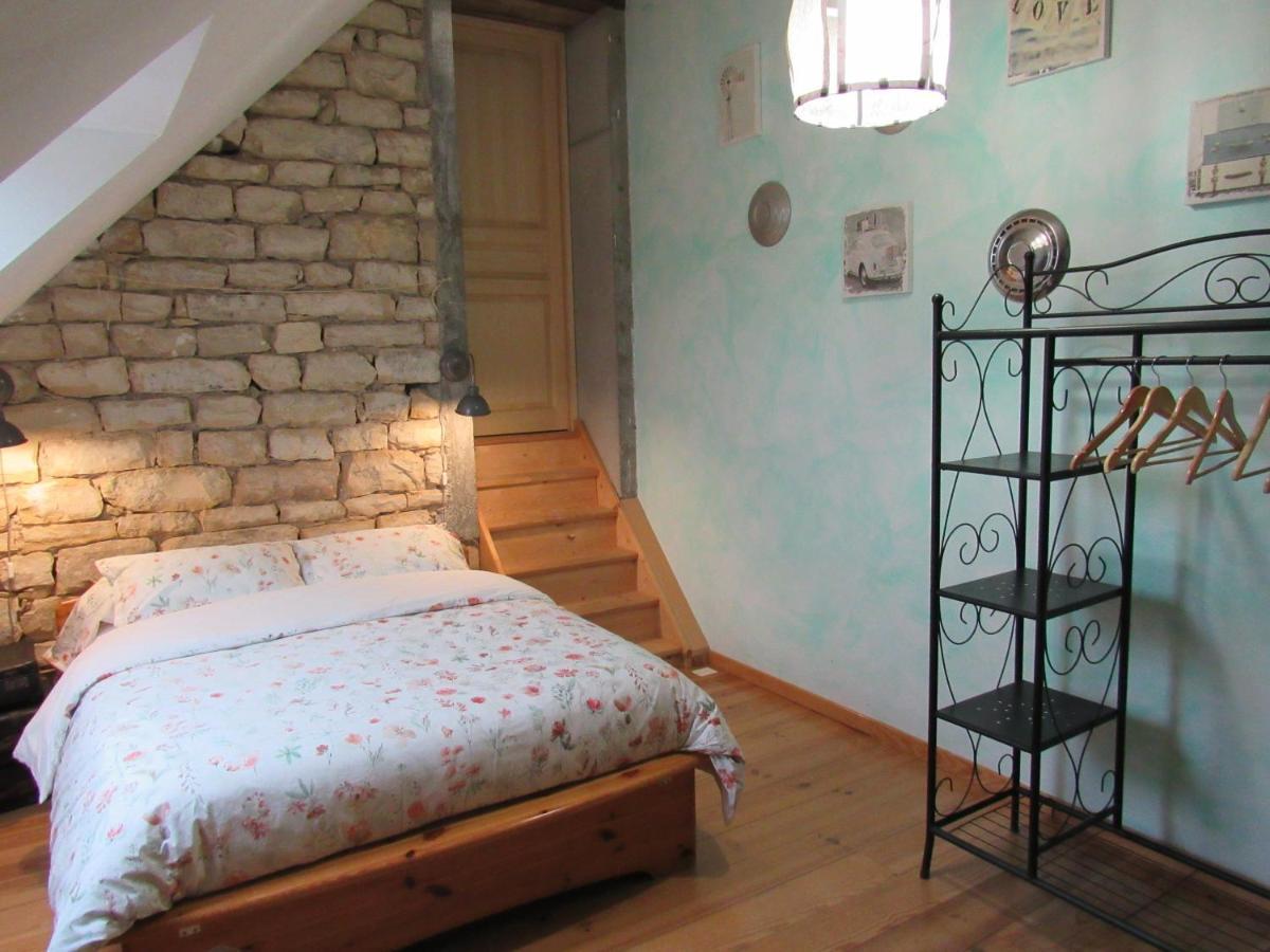 Chambres D'Hotes Les Arondelles Virey-le-Grand Exterior photo